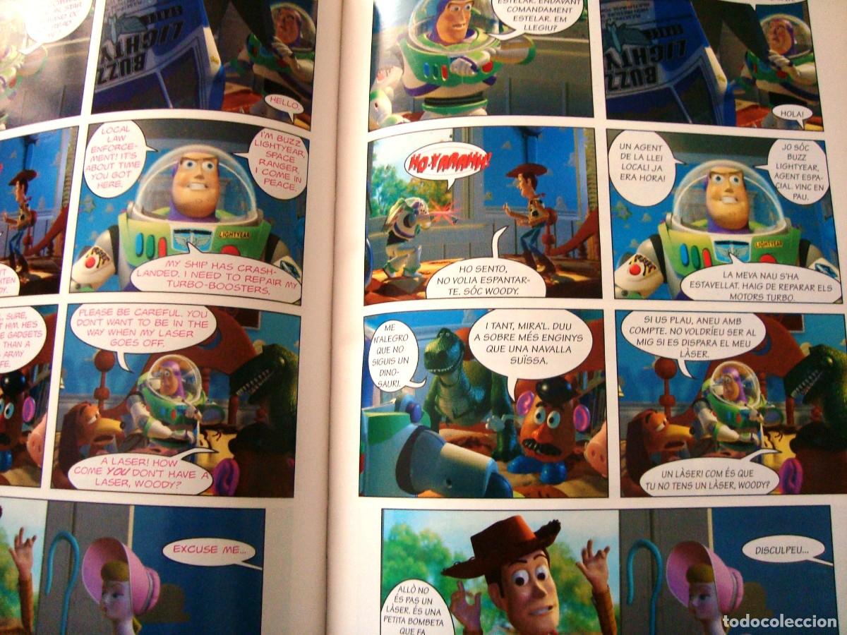 Libros de segunda mano: TOY STORY ( CATAL&Aacute;N - INGL&Eacute;S) - Foto 4