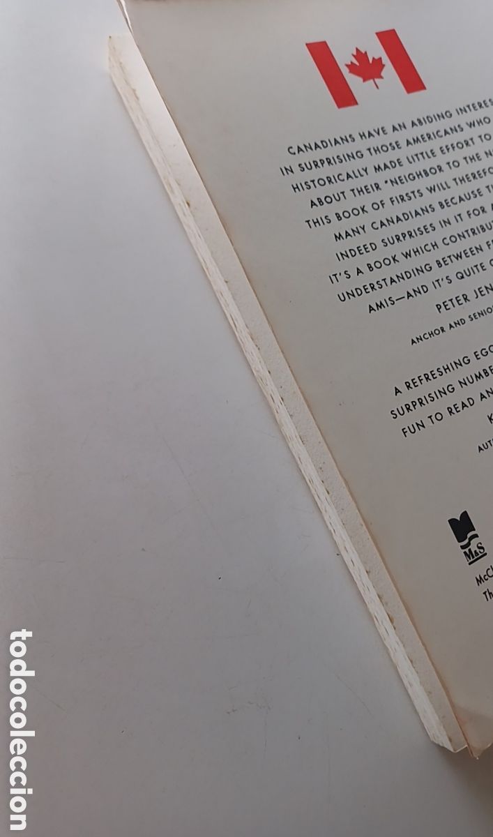 Libros de segunda mano: Canada First Ralph Nader y otros 1993 INGL&Eacute;S - Foto 4