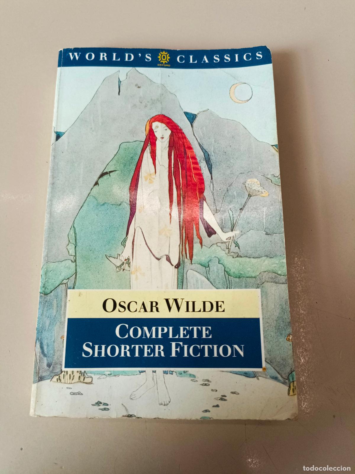 Libros de segunda mano: &rdquo;Complete shorter fiction&rdquo;. Oscar Wilde - Foto 1