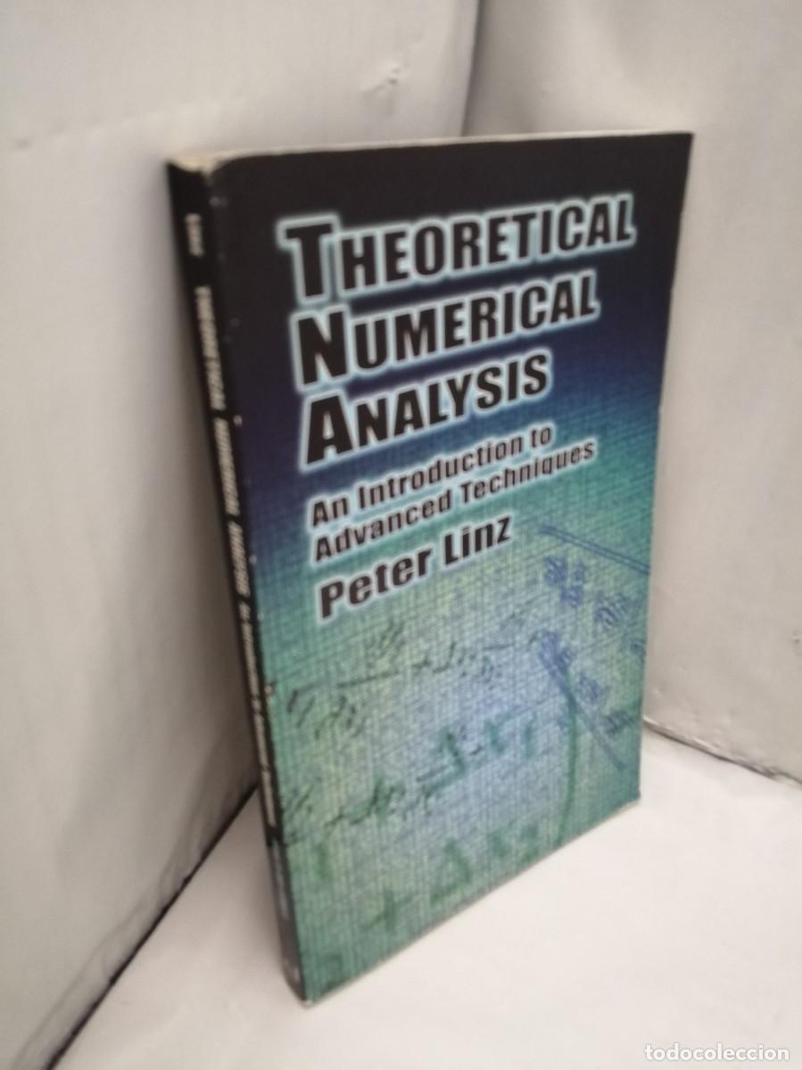 Libros de segunda mano: Theoretical Numerical Analysis: An Introduction to Advanced Techniques - Foto 3