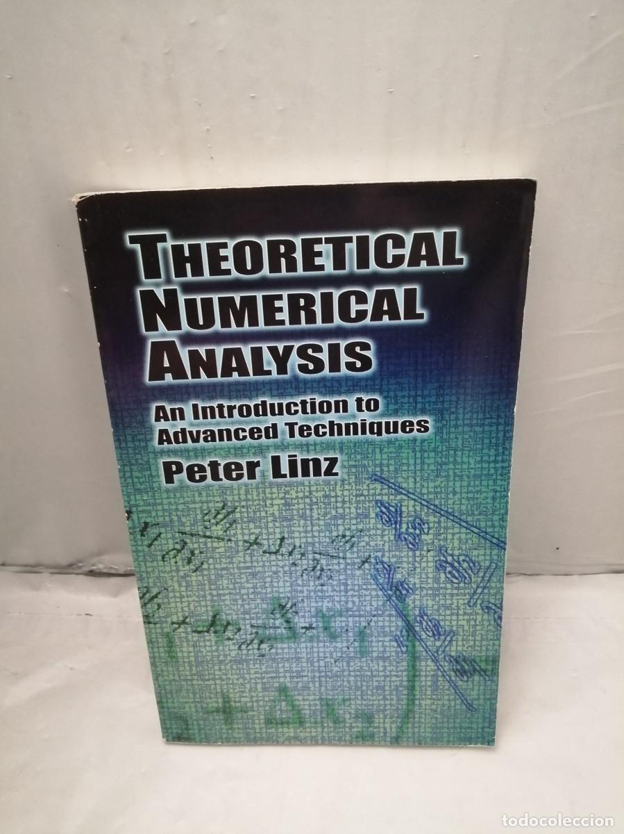 Libros de segunda mano: Theoretical Numerical Analysis: An Introduction to Advanced Techniques - Foto 1