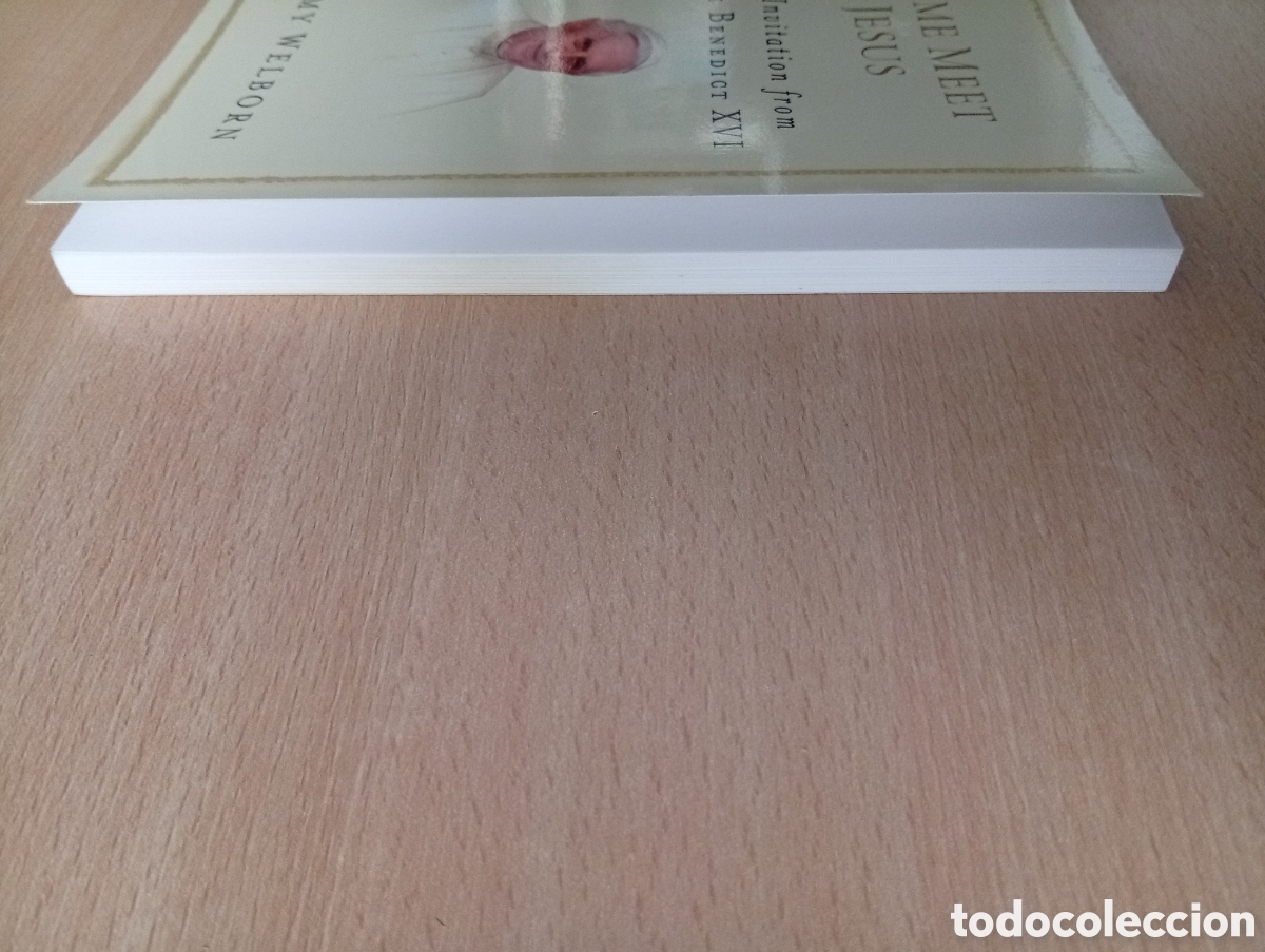 Libros de segunda mano: COME MEET JESUS. Amy Welborn - Foto 5