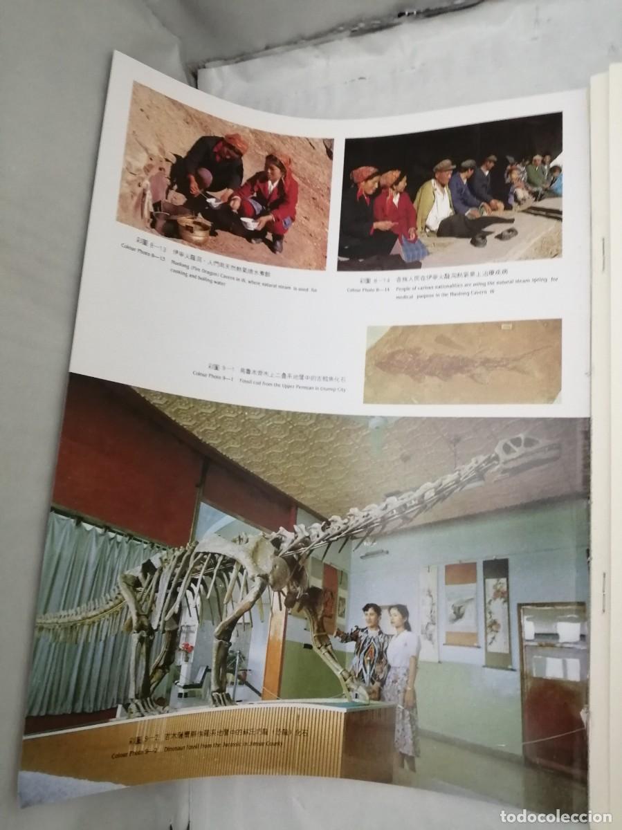 Libros de segunda mano: Mineral resources in Xinjiang - Foto 4