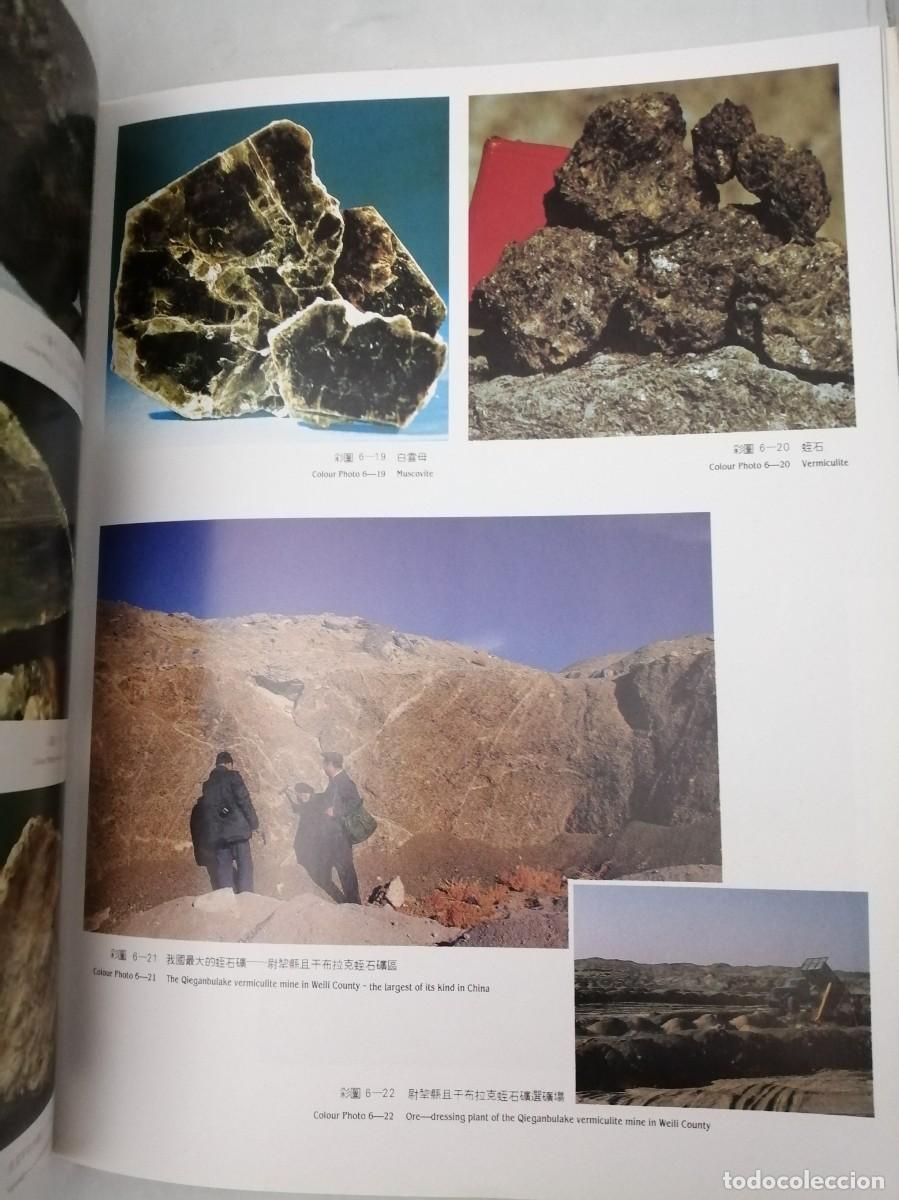 Libros de segunda mano: Mineral resources in Xinjiang - Foto 5