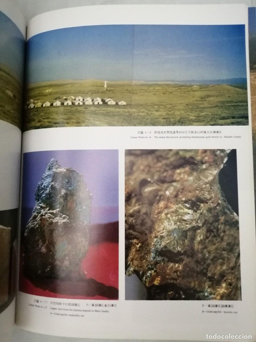 Libros de segunda mano: Mineral resources in Xinjiang - Foto 7