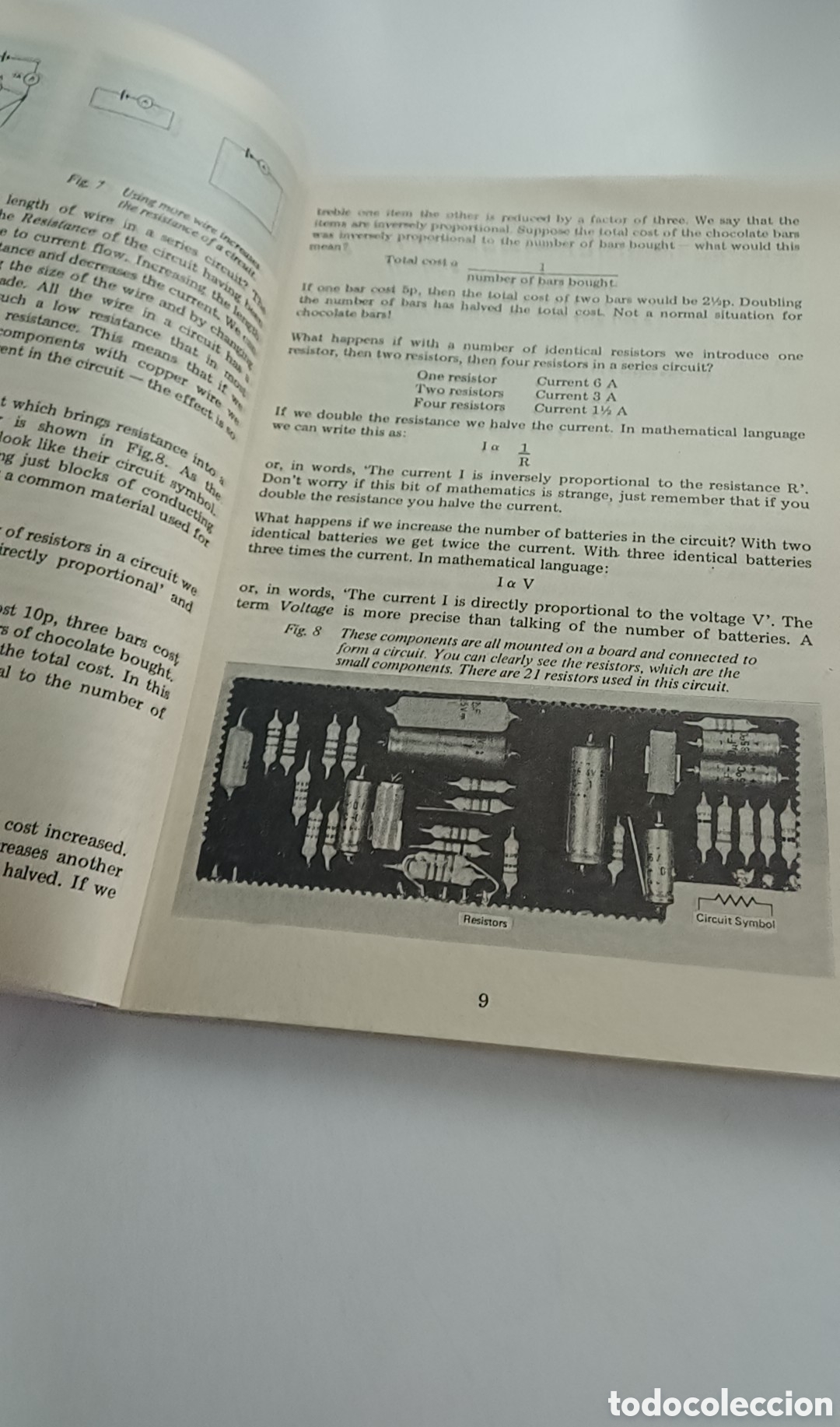 Libros de segunda mano: Philips guide to junior electronics INGL&Eacute;S a&ntilde;os 70 - Foto 3