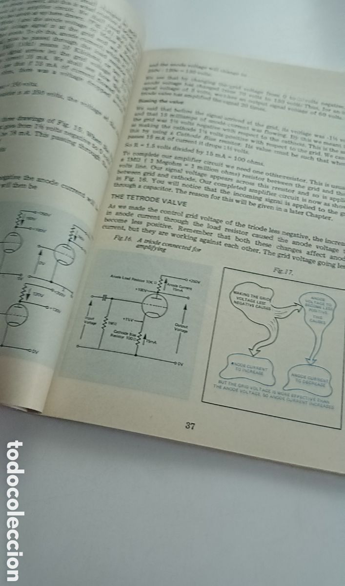 Libros de segunda mano: Philips guide to junior electronics INGL&Eacute;S a&ntilde;os 70 - Foto 4