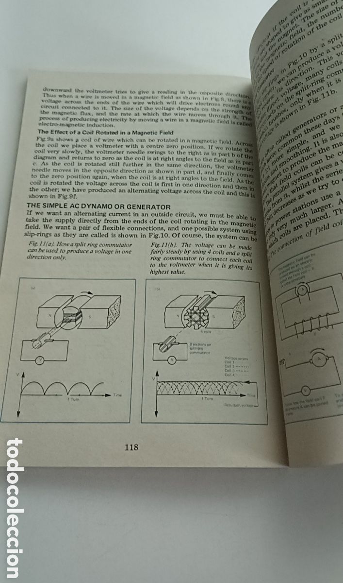 Libros de segunda mano: Philips guide to junior electronics INGL&Eacute;S a&ntilde;os 70 - Foto 7