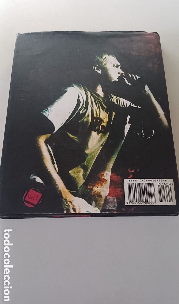 Libros de segunda mano: Eminem Angry Blonde 2000 INGL&Eacute;S - Foto 8