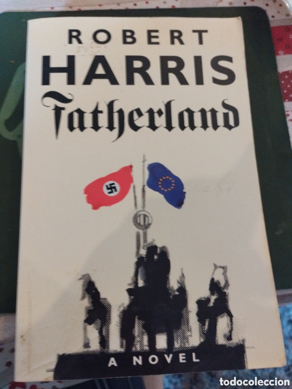 Libros de segunda mano: Fatherland. ROBERT HARRIS - Foto 1