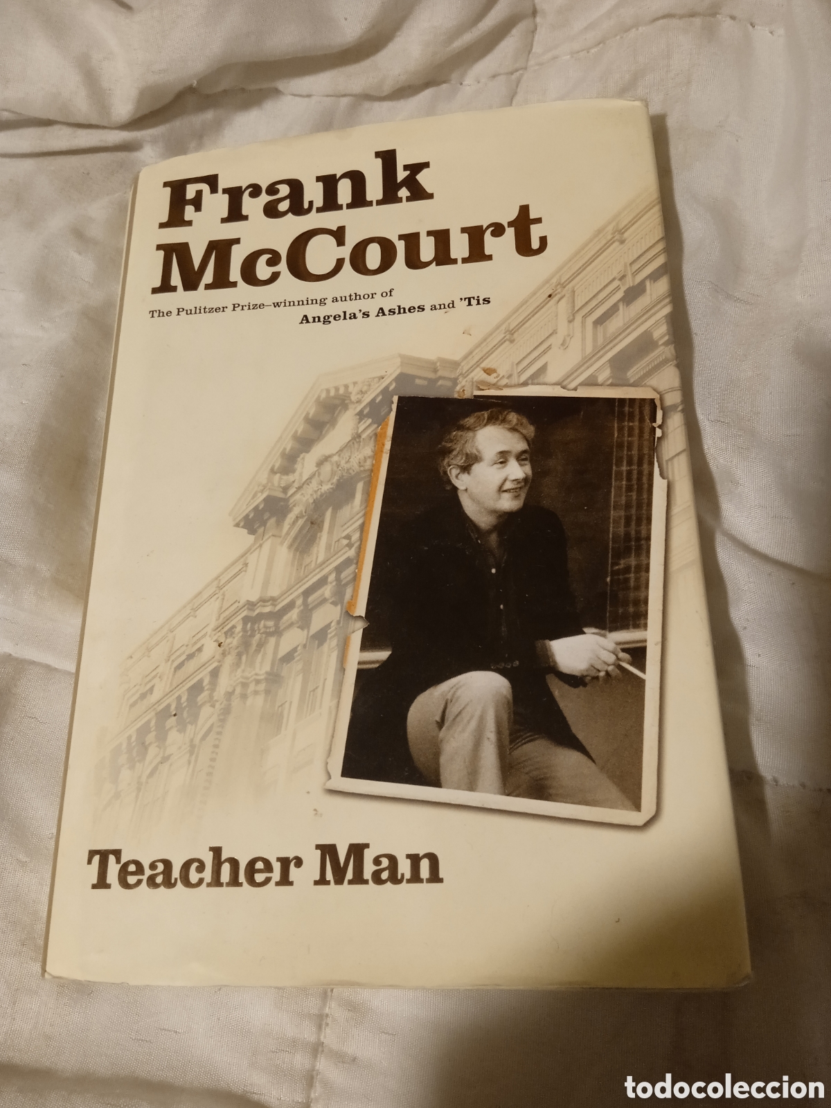 Libros de segunda mano: Frank McCourt. Teacher man - Foto 1
