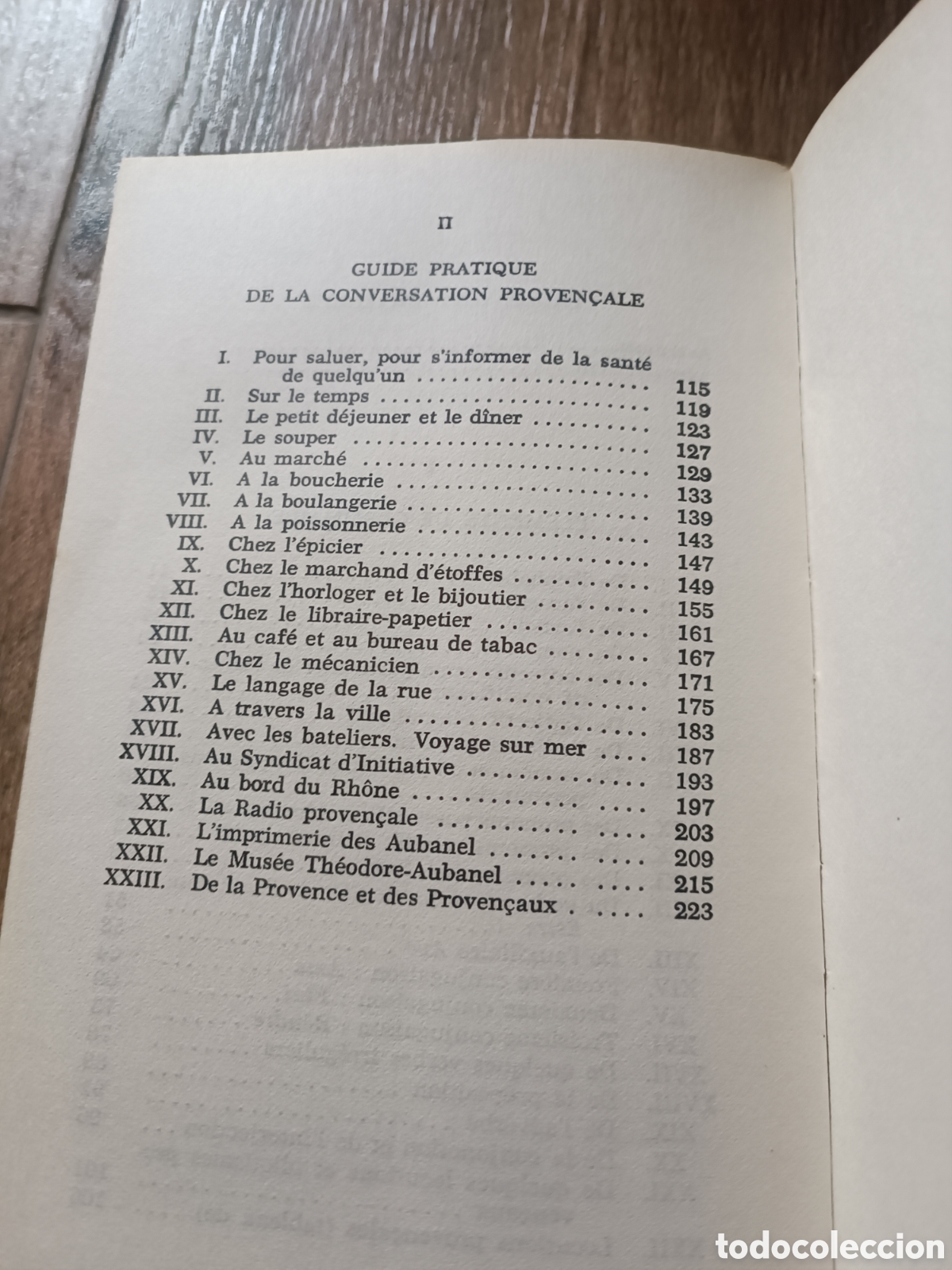 Libros de segunda mano: Grammaire provencale - Foto 5