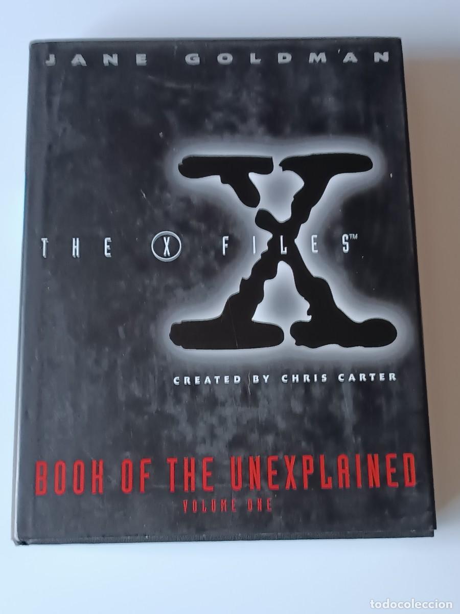 Libros de segunda mano: EXPEDIENTE X EN INGLES - Foto 1
