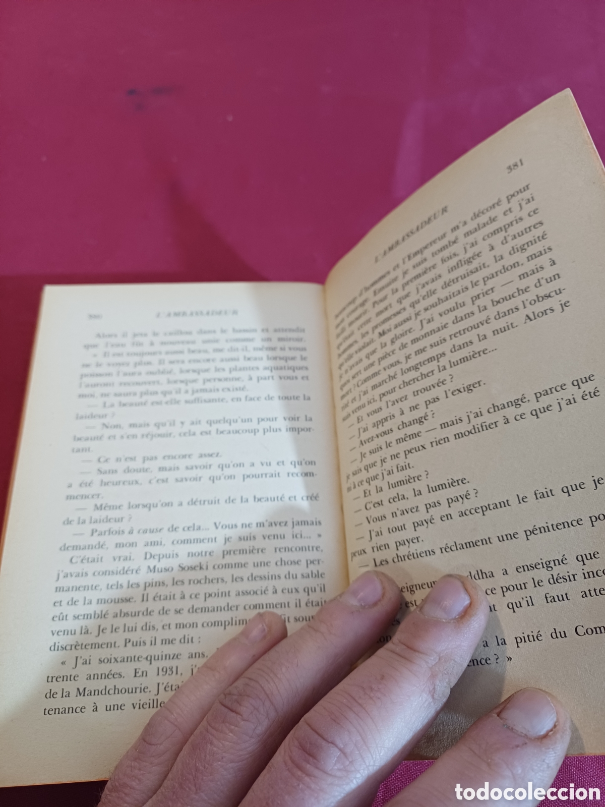 Libros de segunda mano: LIBRO, L AMBASSADEUR, EN FRANC&Eacute;S - Foto 7