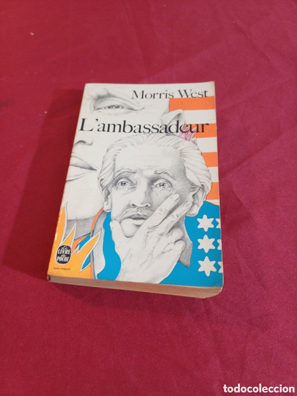 Libros de segunda mano: LIBRO, L AMBASSADEUR, EN FRANC&Eacute;S - Foto 1