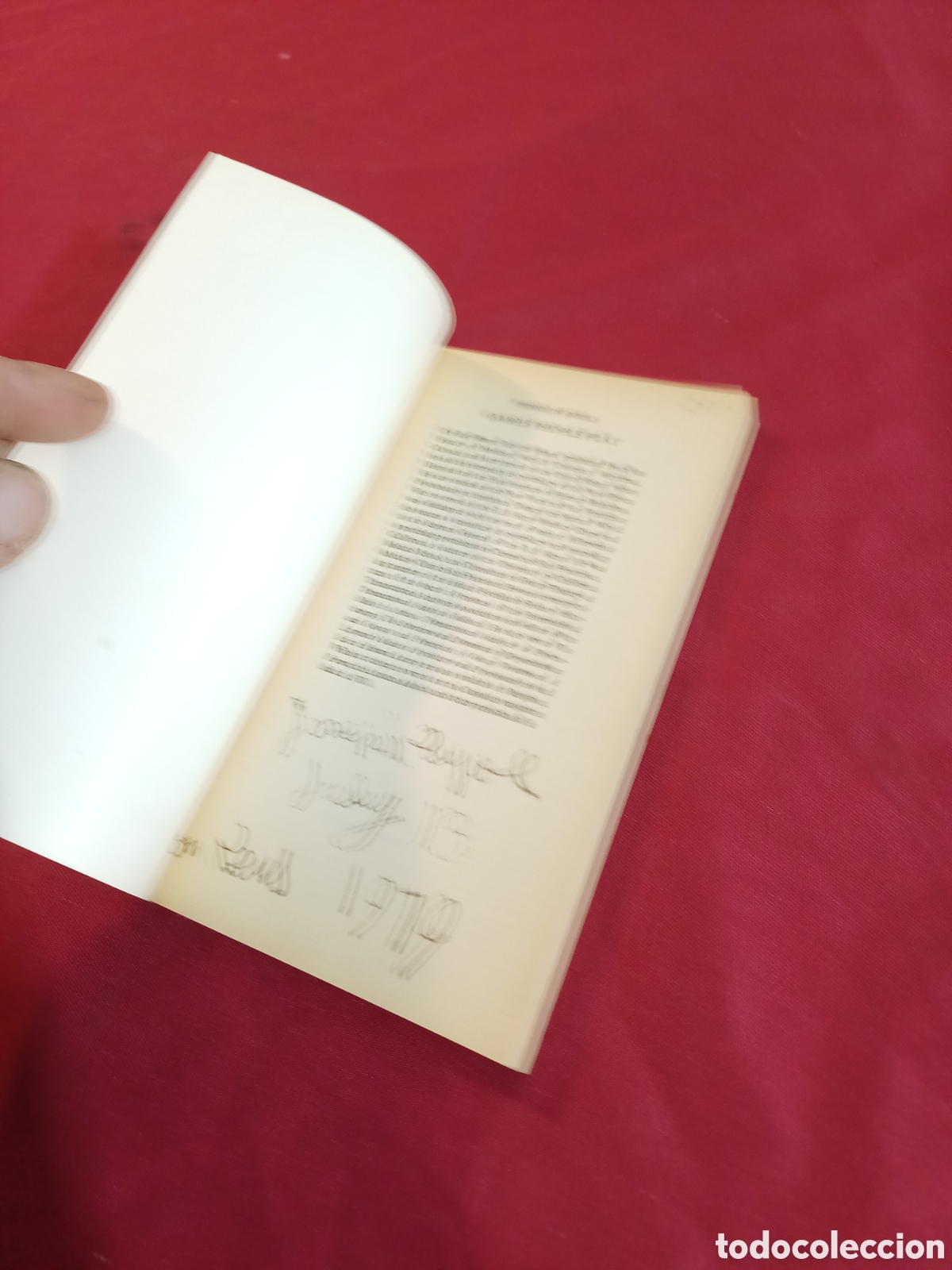 Libros de segunda mano: LIBRO, GAMES PEOPLE PLAY, 1979, EN INGL&Eacute;S - Foto 4