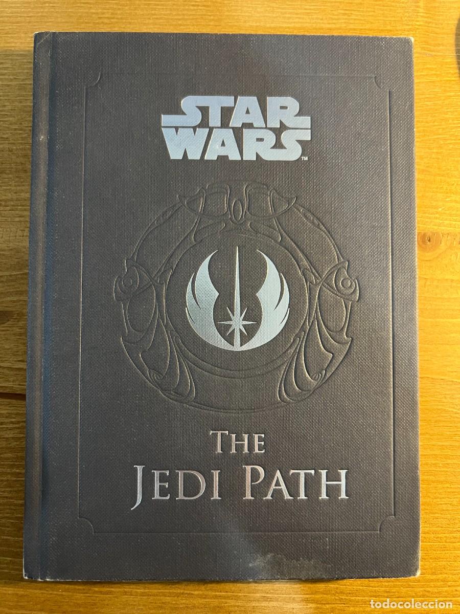 Libros de segunda mano: STAR WARS THE JEDI PATH Libro ingles - Foto 1