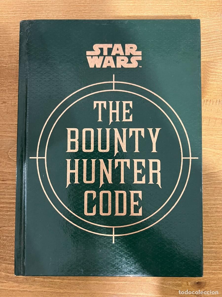 Libros de segunda mano: STAR WARS THE BOUNTY HUNTER CODE Libro ingles - Foto 1