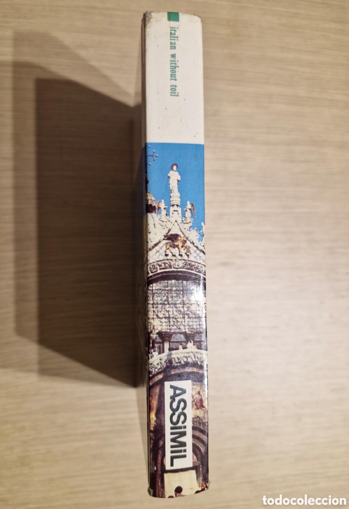 Libros de segunda mano: ITALIAN WITHOUT TOIL - ASSIMIL - Foto 5