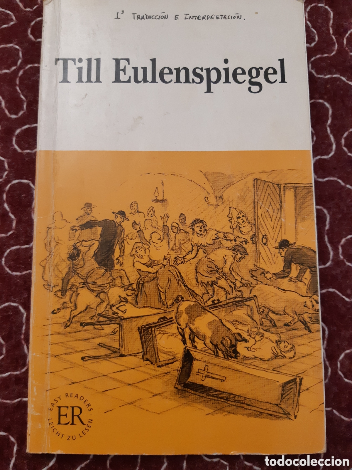 Libros de segunda mano: Till Eulenspiegel. Easy readers - Foto 1