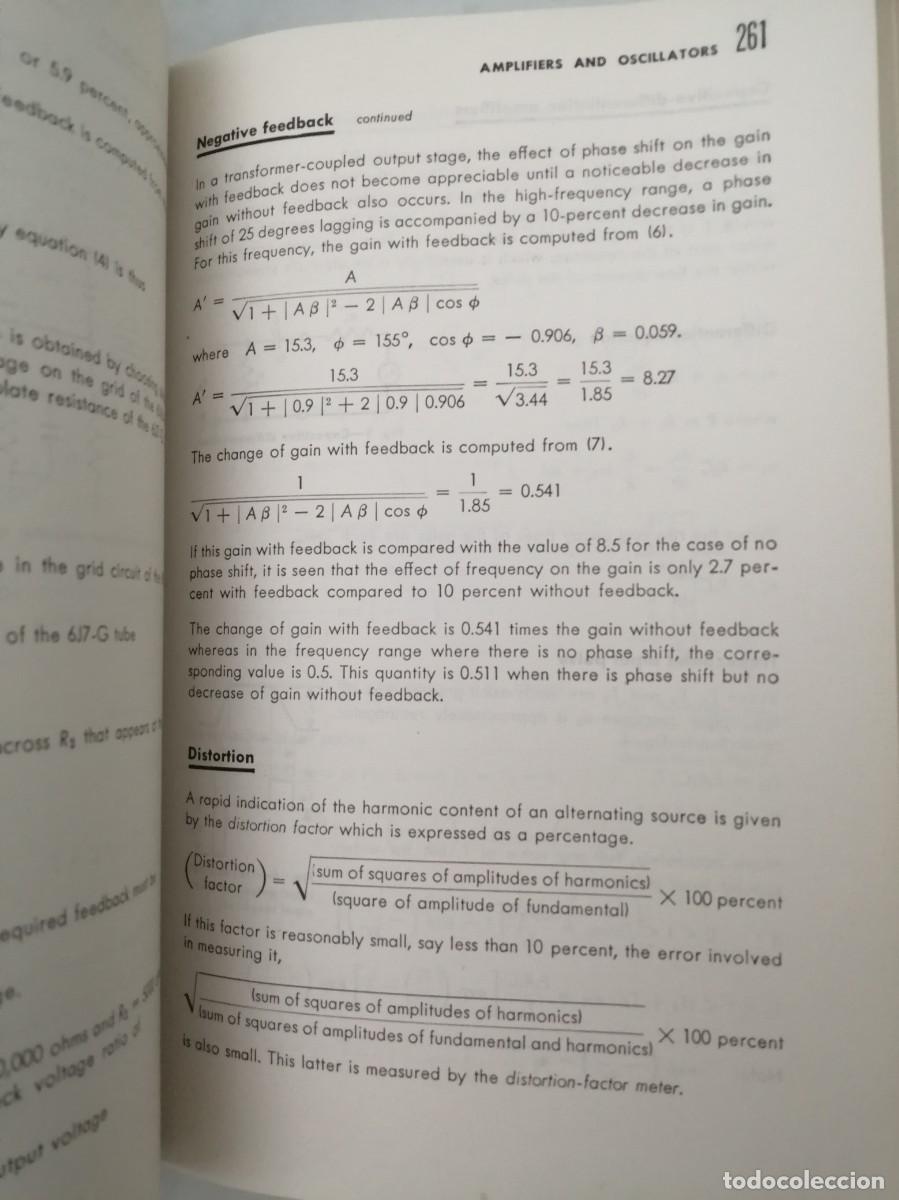 Libros de segunda mano: Reference Data For Radio Engineers (third edition 1949, Hardcover) - Foto 4