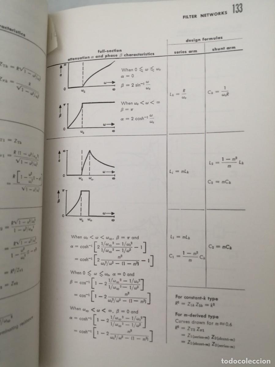 Libros de segunda mano: Reference Data For Radio Engineers (third edition 1949, Hardcover) - Foto 5