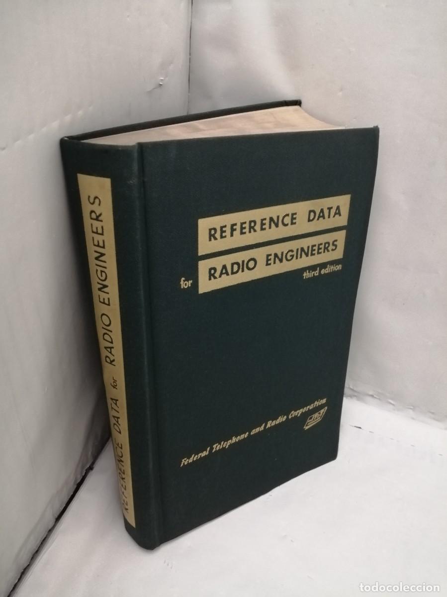 Libros de segunda mano: Reference Data For Radio Engineers (third edition 1949, Hardcover) - Foto 6