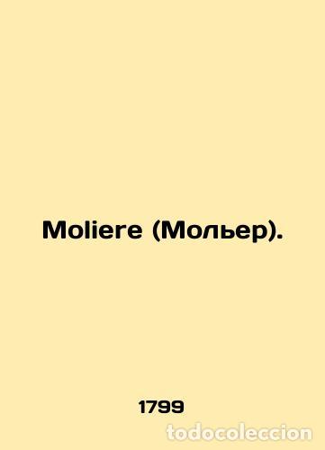 Libros de segunda mano: Moliere. In Russian /Moliere (Moler). - Foto 1