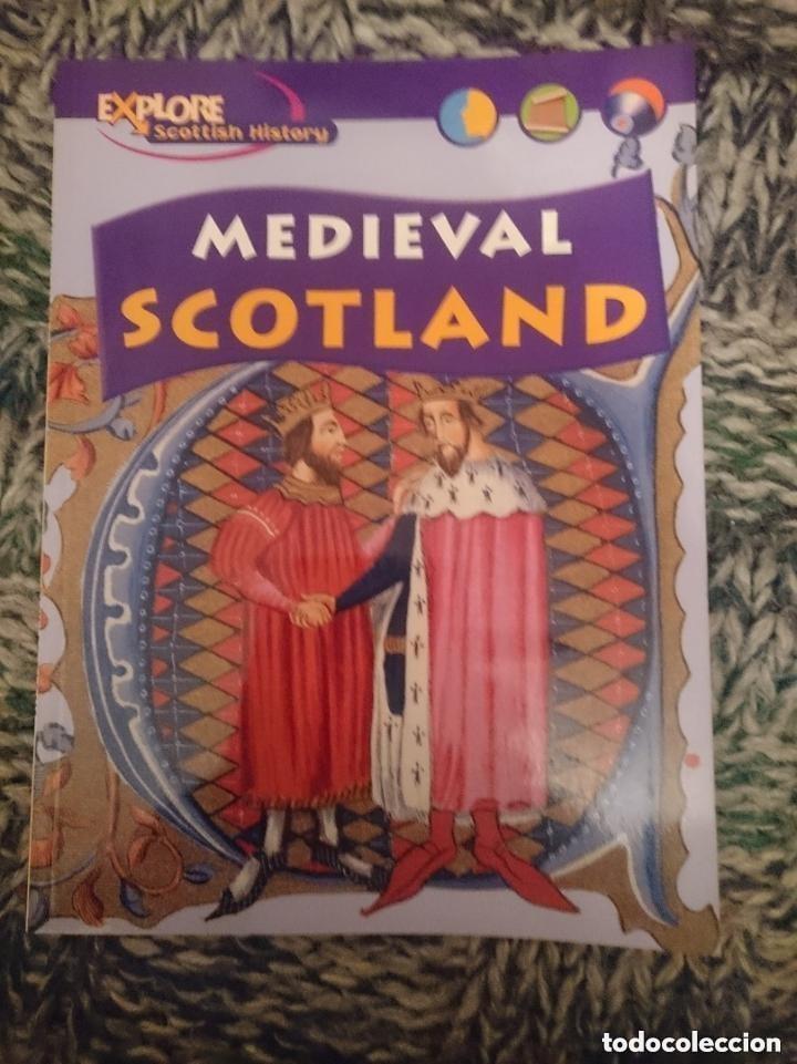 Libros de segunda mano: MEDIEVAL SCOTLAND - EN INGLES - Foto 1