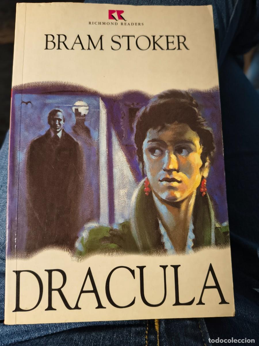 Libros de segunda mano: Dracula.Bram Stoker Richmond readers - Foto 1
