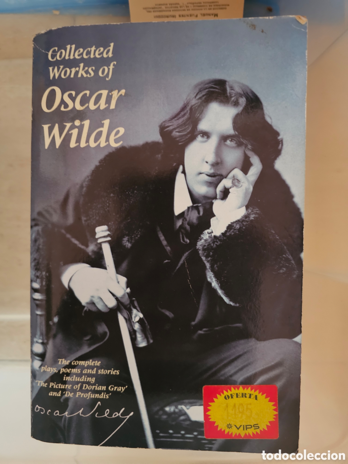 Libros de segunda mano: Collected Works of Oscar Wilde