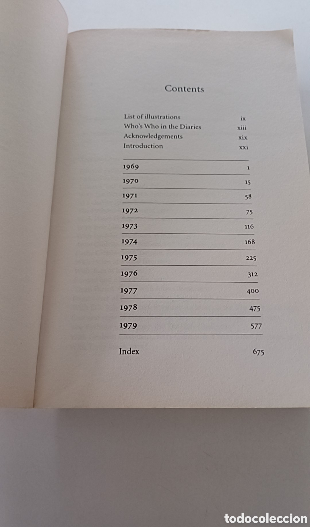 Libros de segunda mano: Michael Palin the Python years 1969 - 1979 INGL&Eacute;S 2007 - Foto 3