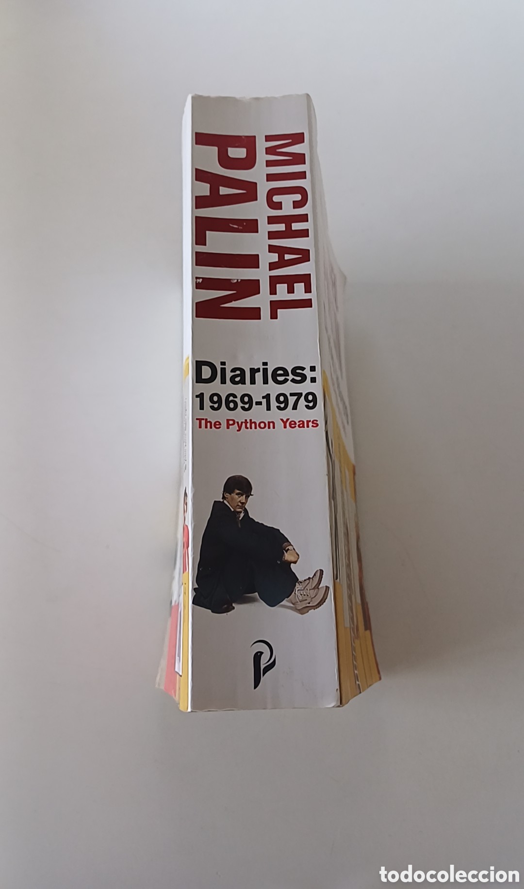 Libros de segunda mano: Michael Palin the Python years 1969 - 1979 INGL&Eacute;S 2007 - Foto 7