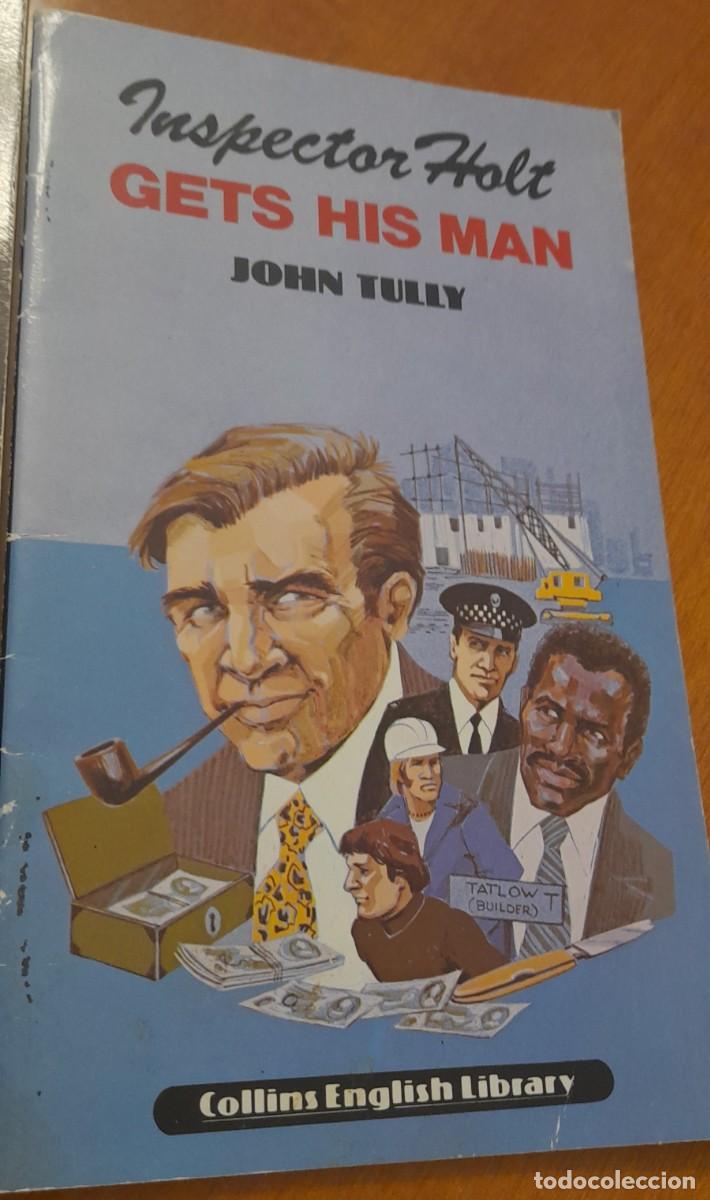 Libros de segunda mano: LOTE DE 10 NOVELAS EN INGL&Eacute;S - Foto 5