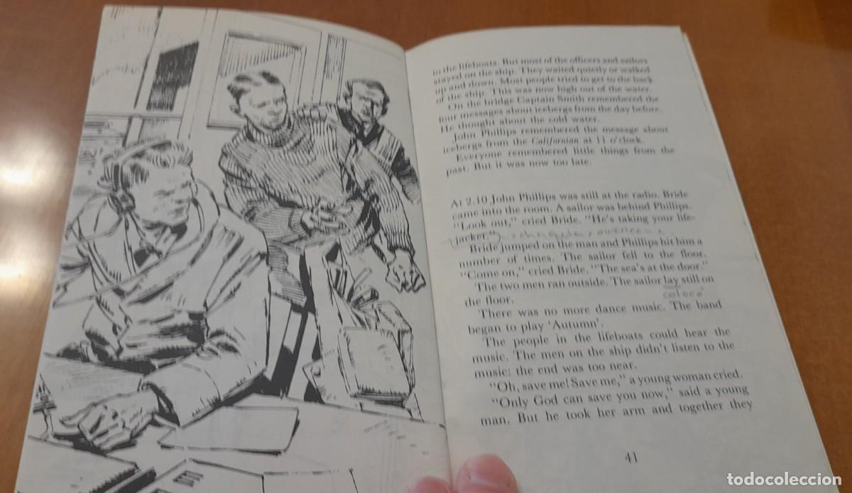 Libros de segunda mano: LOTE DE 10 NOVELAS EN INGL&Eacute;S - Foto 12