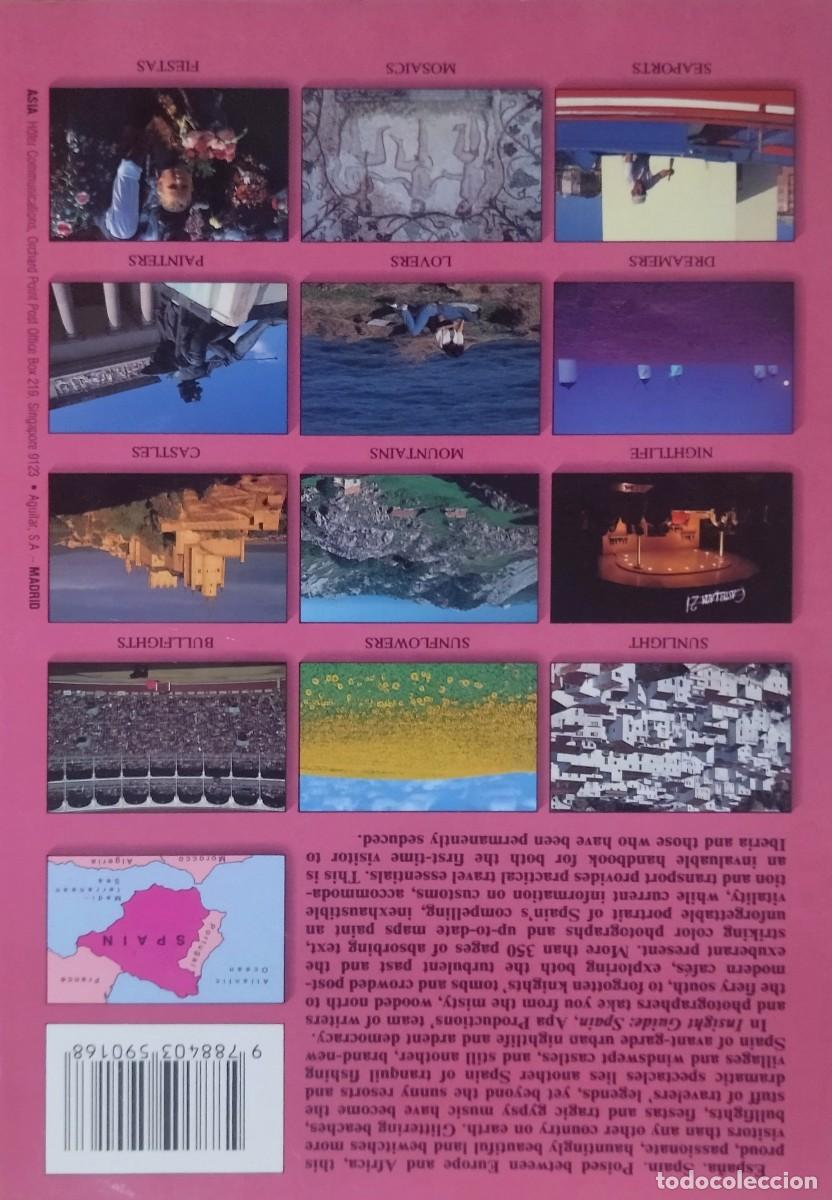 Libros de segunda mano: SPAIN / INSIGHT GUIDES. TOTALMENTE NUEVO. - Foto 2