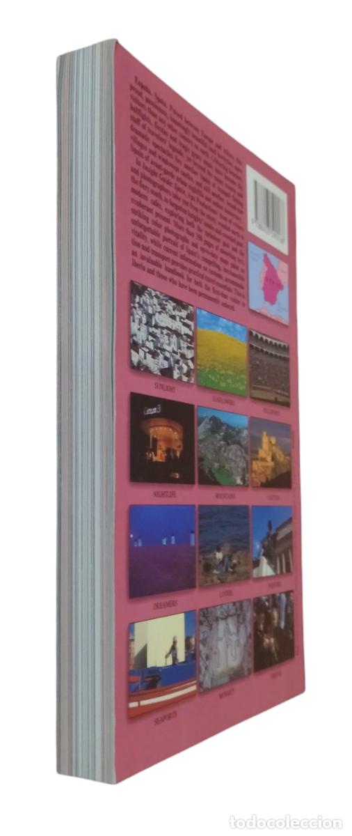 Libros de segunda mano: SPAIN / INSIGHT GUIDES. TOTALMENTE NUEVO. - Foto 4