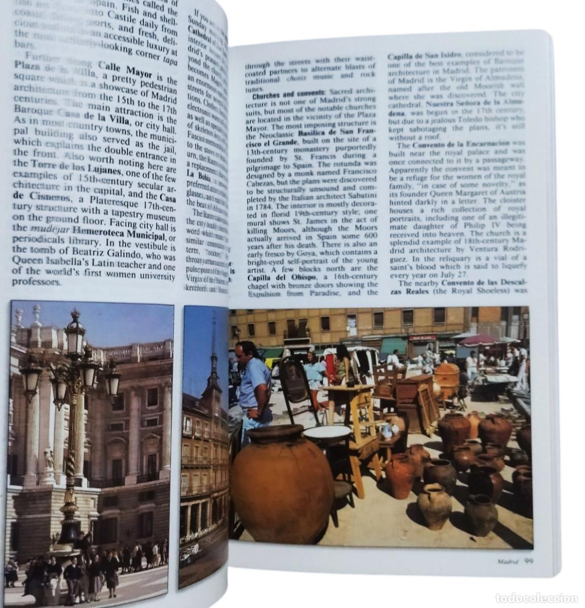 Libros de segunda mano: SPAIN / INSIGHT GUIDES. TOTALMENTE NUEVO. - Foto 8