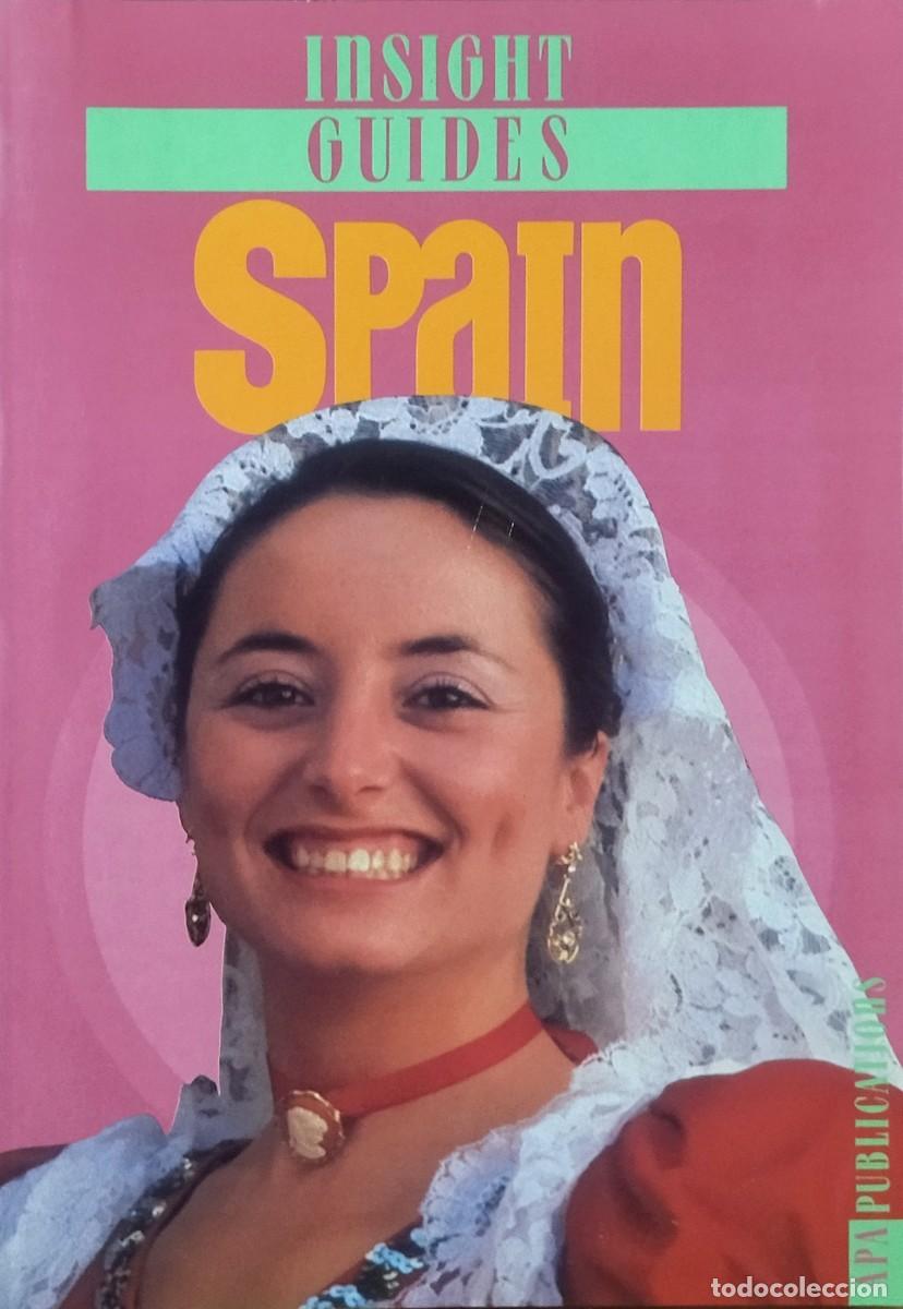 Libros de segunda mano: SPAIN / INSIGHT GUIDES. TOTALMENTE NUEVO. - Foto 1
