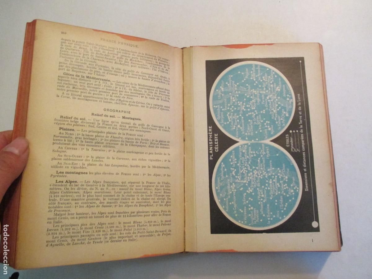 Libros de segunda mano: Memento Larousse ( en franc&eacute;s) W33774 - Foto 4