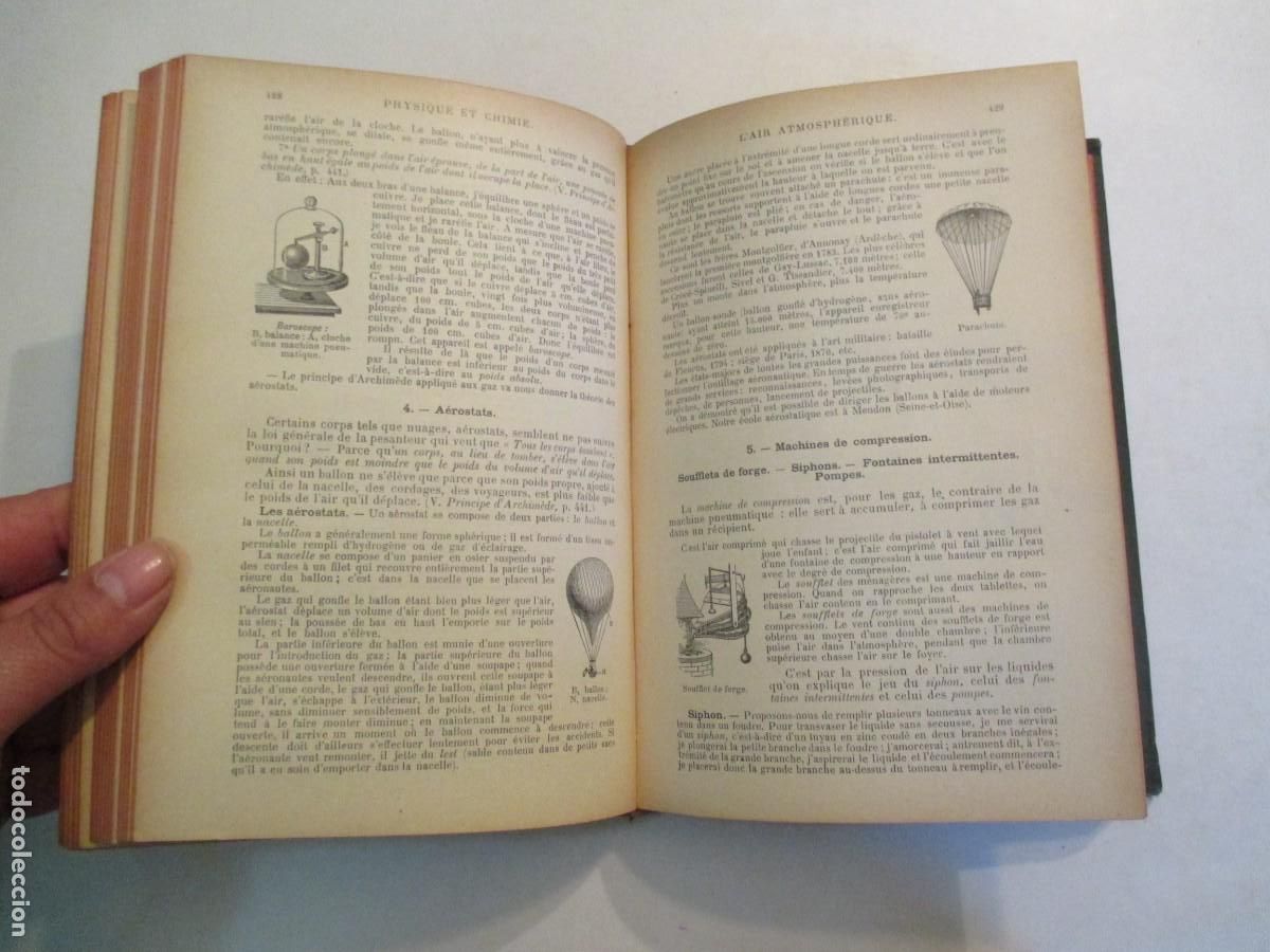 Libros de segunda mano: Memento Larousse ( en franc&eacute;s) W33774 - Foto 6