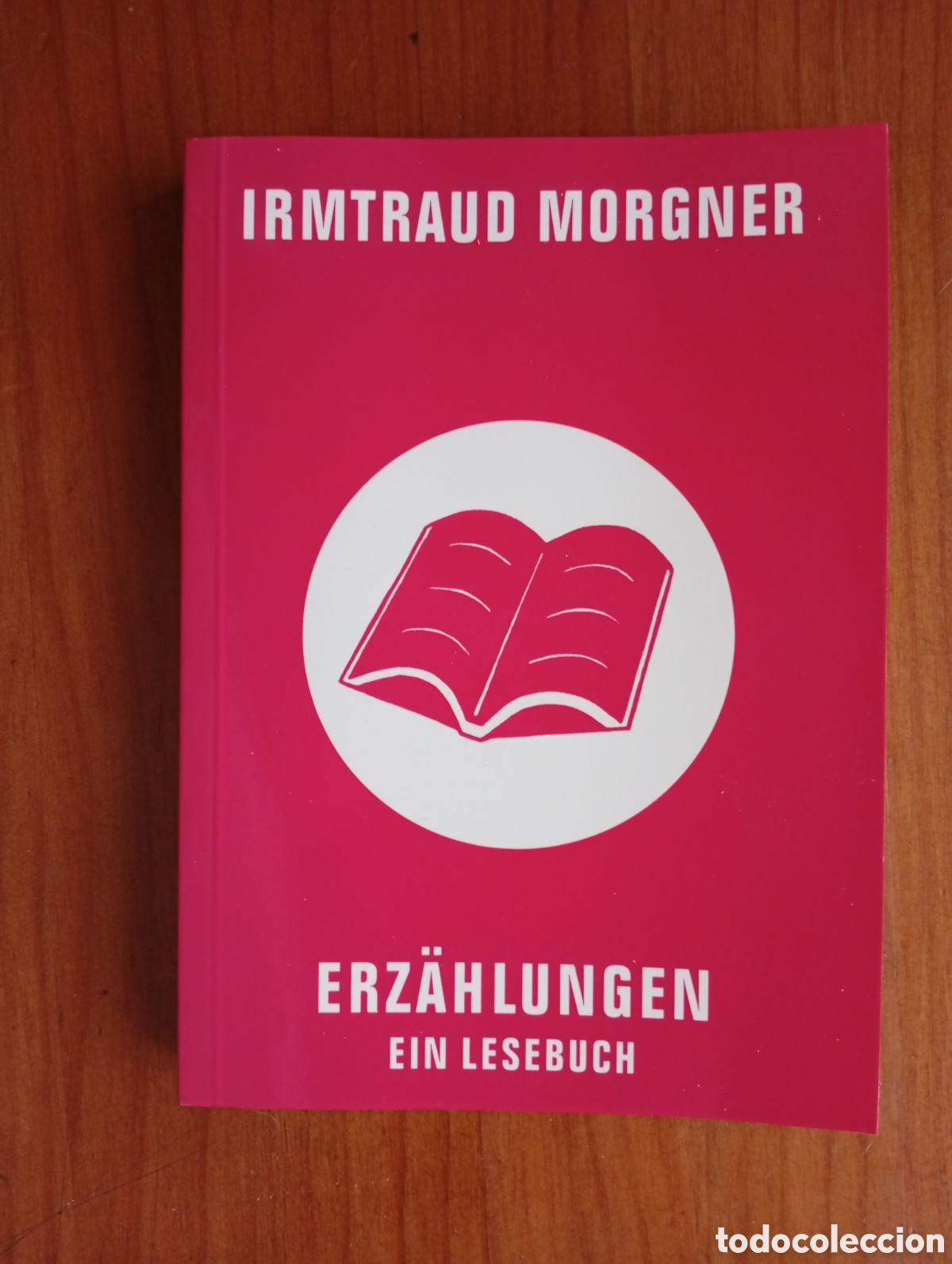 Libros de segunda mano: Erz&auml;hlungen ein Lesebuch, irmtraud Morgner - Foto 1