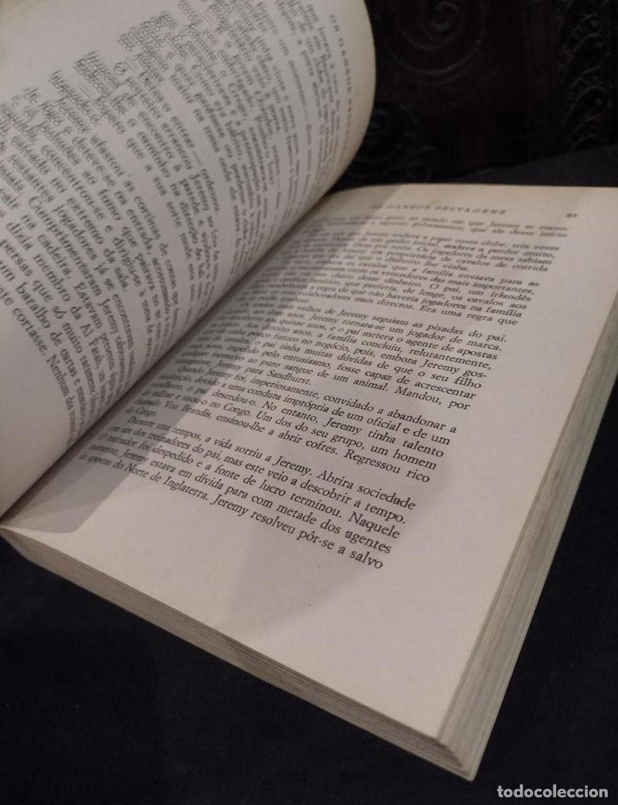 Libros de segunda mano: Os Gansos Selvagens - Daniel Carney - Foto 4