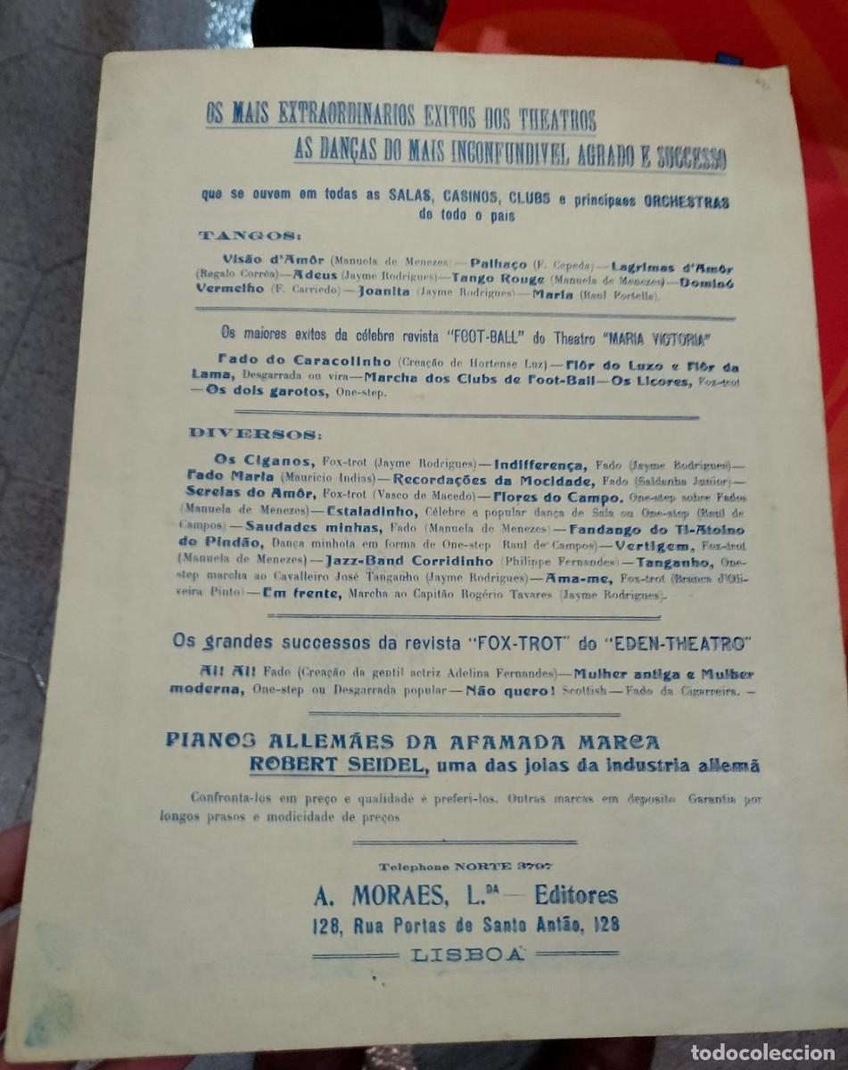 Libros de segunda mano: Partitura: Bamb&uacute; do Bamb&uacute; - Romeu Silva &rdquo;Maxixe&rdquo; - Foto 3