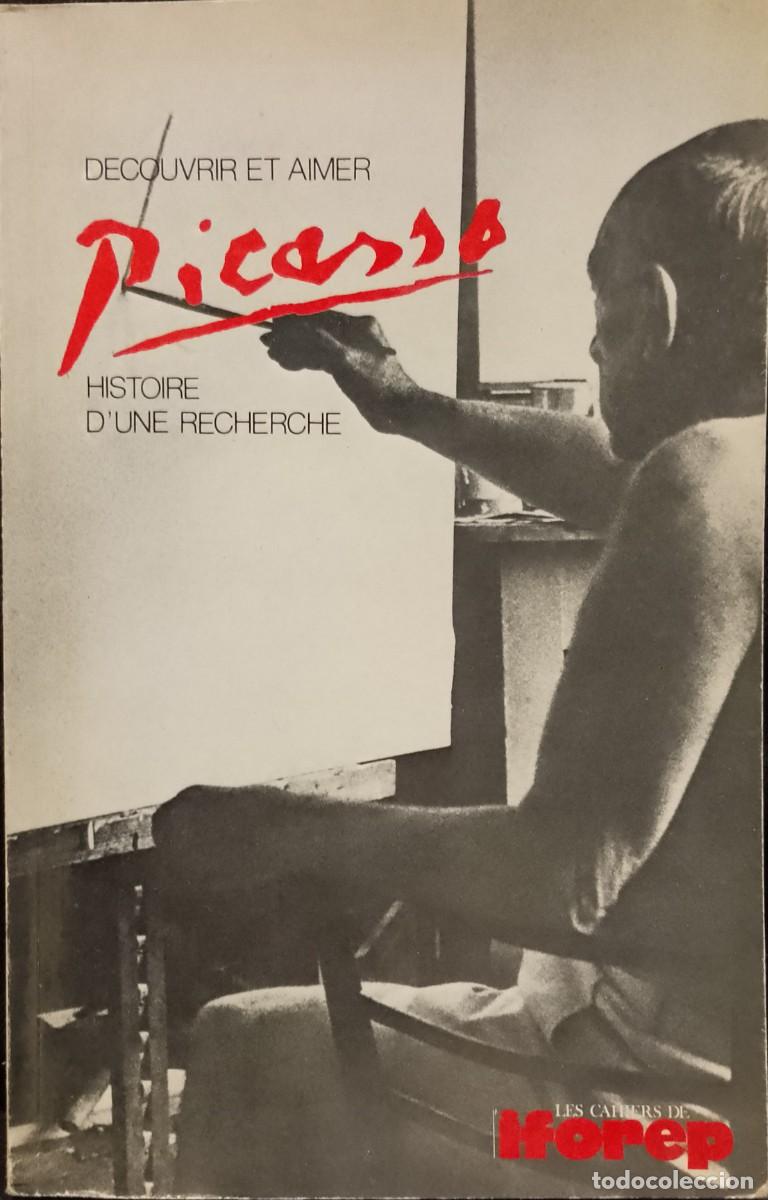 Libros de segunda mano: Picasso - Histoire Dune Recherche - Foto 1