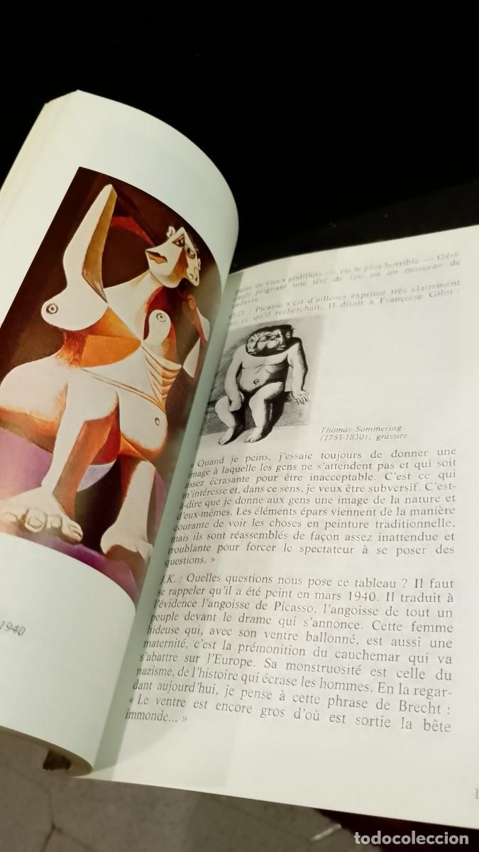 Libros de segunda mano: Picasso - Histoire Dune Recherche - Foto 2
