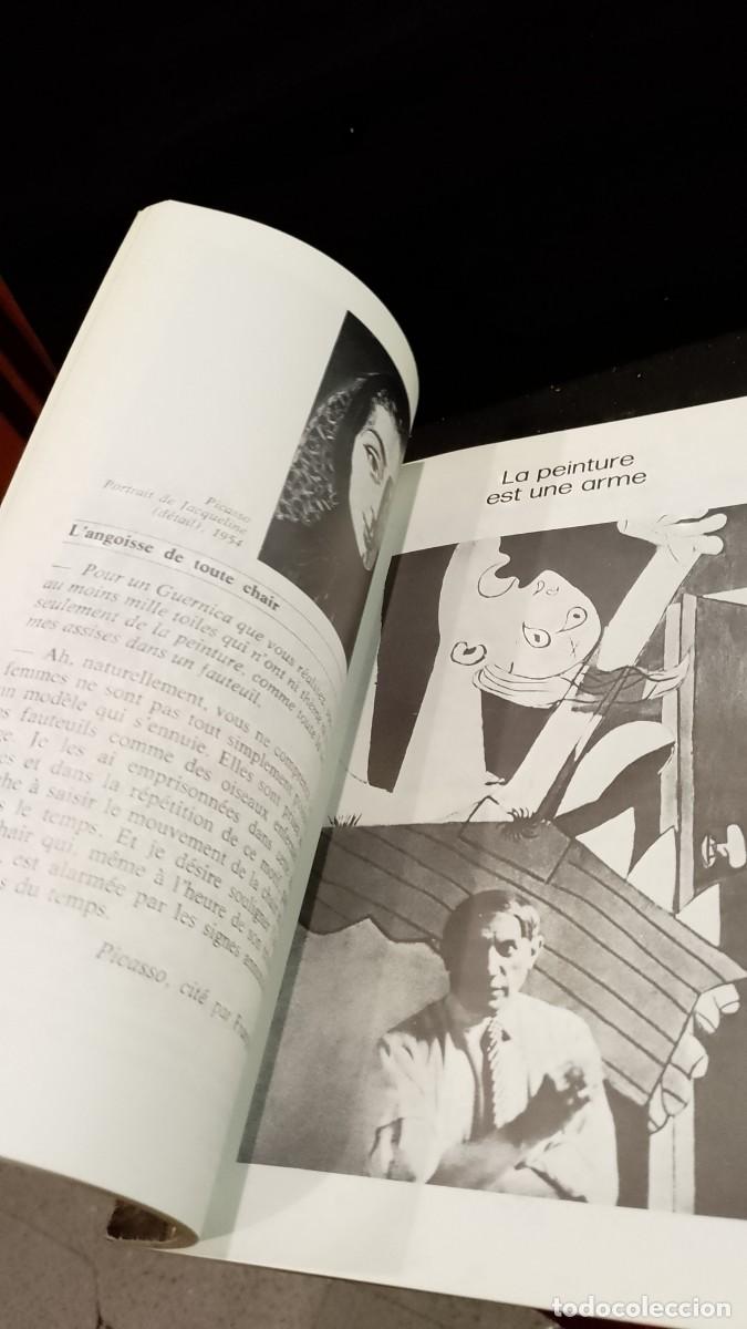Libros de segunda mano: Picasso - Histoire Dune Recherche - Foto 3