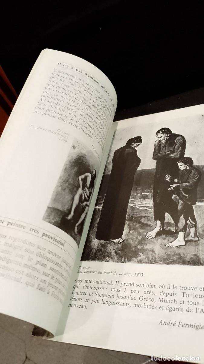 Libros de segunda mano: Picasso - Histoire Dune Recherche - Foto 4
