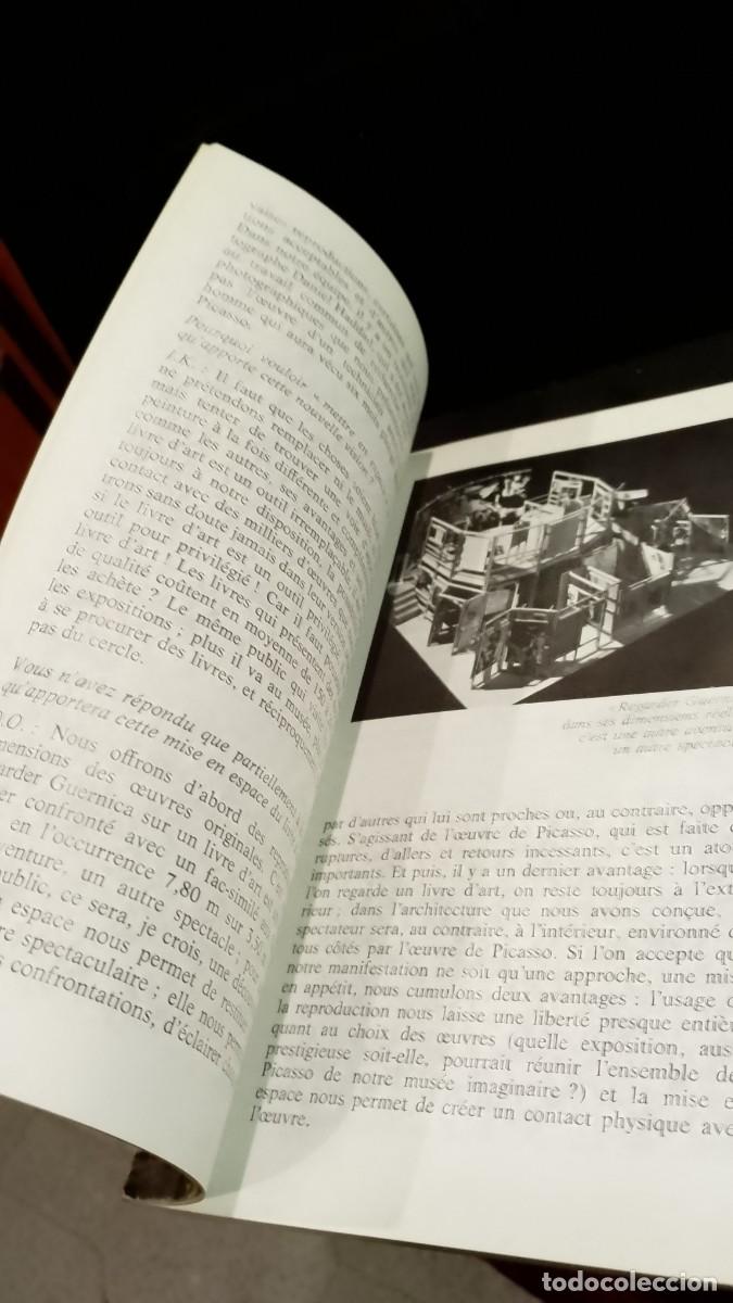 Libros de segunda mano: Picasso - Histoire Dune Recherche - Foto 5