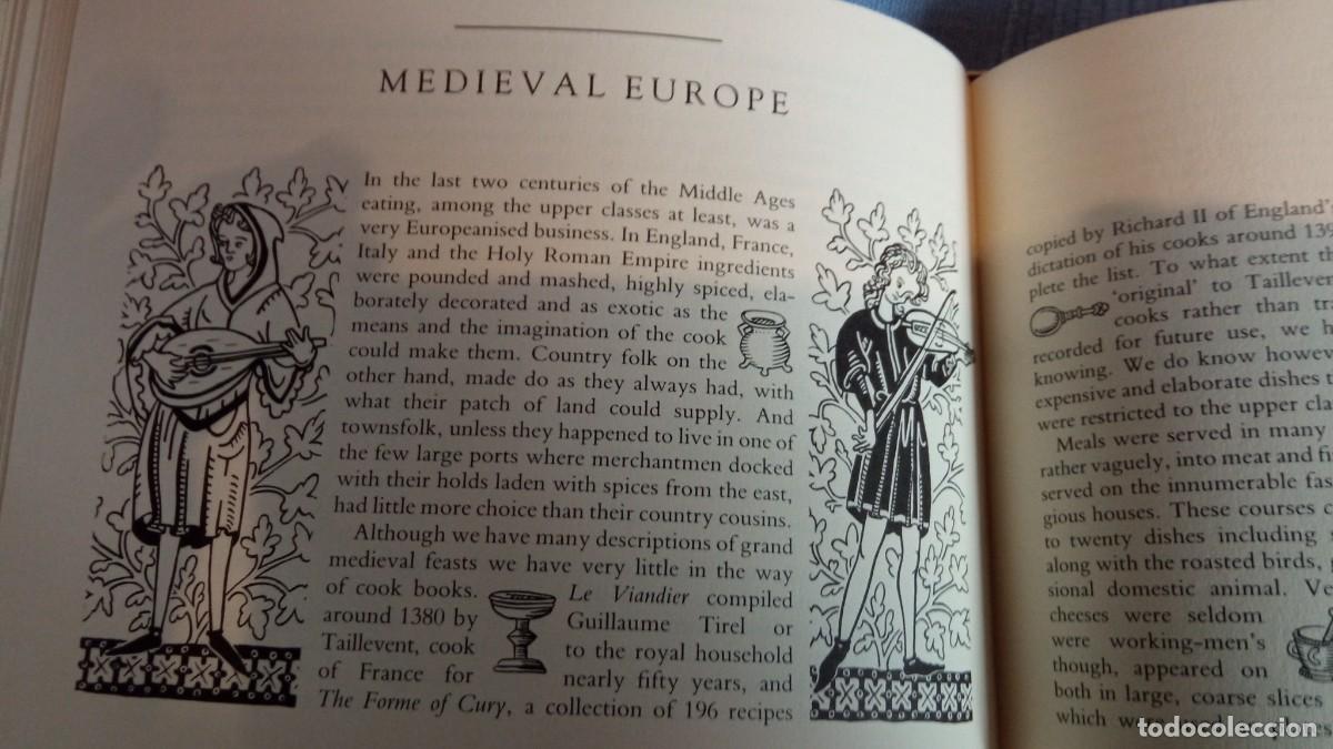 Libros de segunda mano: THE BRITISH MUSEUM COOKBOOK - Foto 2
